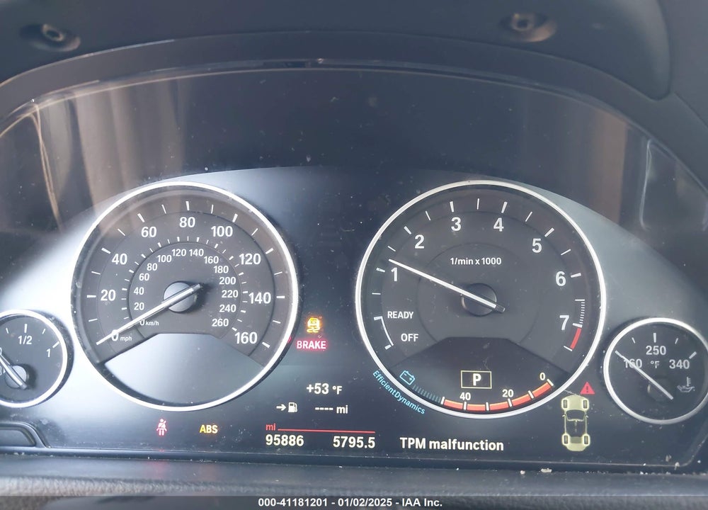 2015 BMW 428I VIN: WBA3V7C56F5A24300