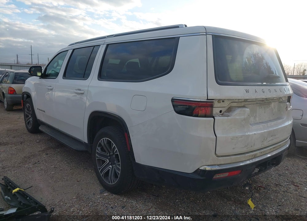 2024 JEEP WAGONEER L SERIES II 4X2 VIN: 1C4SJRBP4RS134984