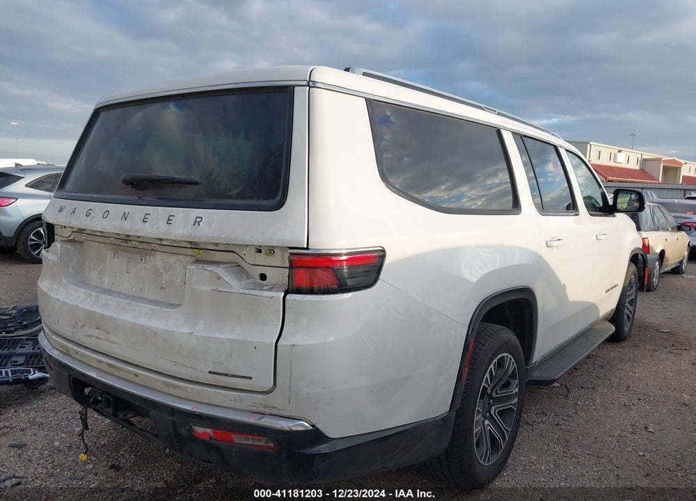 2024 JEEP WAGONEER L SERIES II 4X2 VIN: 1C4SJRBP4RS134984