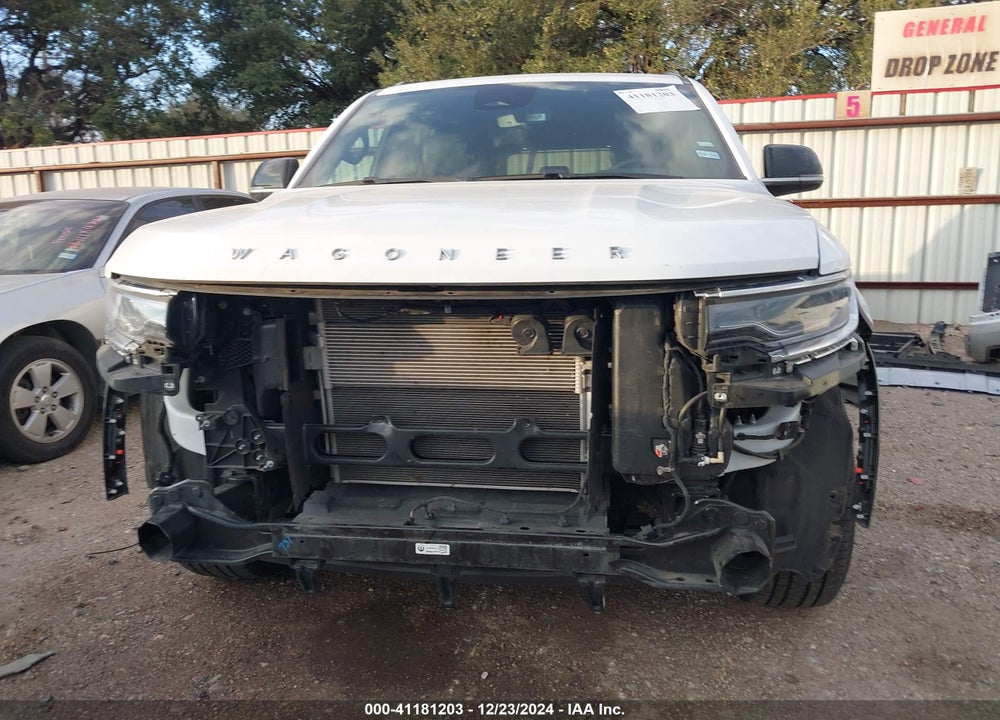 2024 JEEP WAGONEER L SERIES II 4X2 VIN: 1C4SJRBP4RS134984