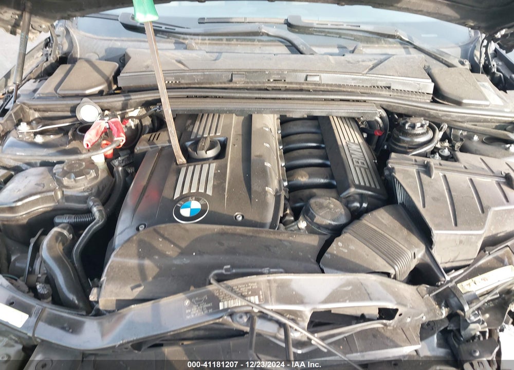 2007 BMW 328I VIN: WBAWR335X7PX78409