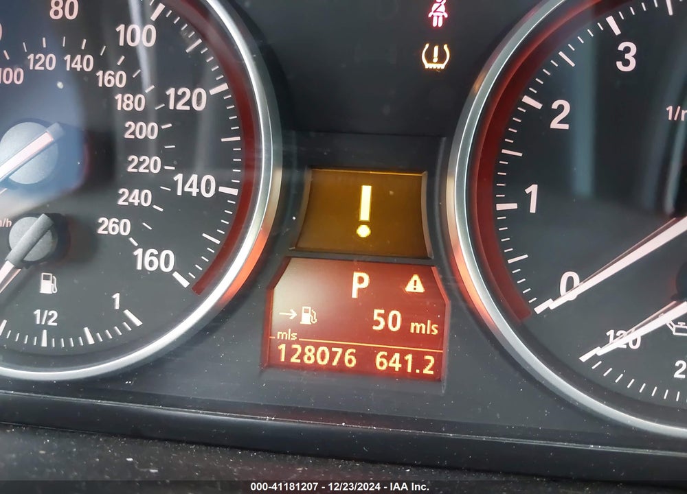 2007 BMW 328I VIN: WBAWR335X7PX78409