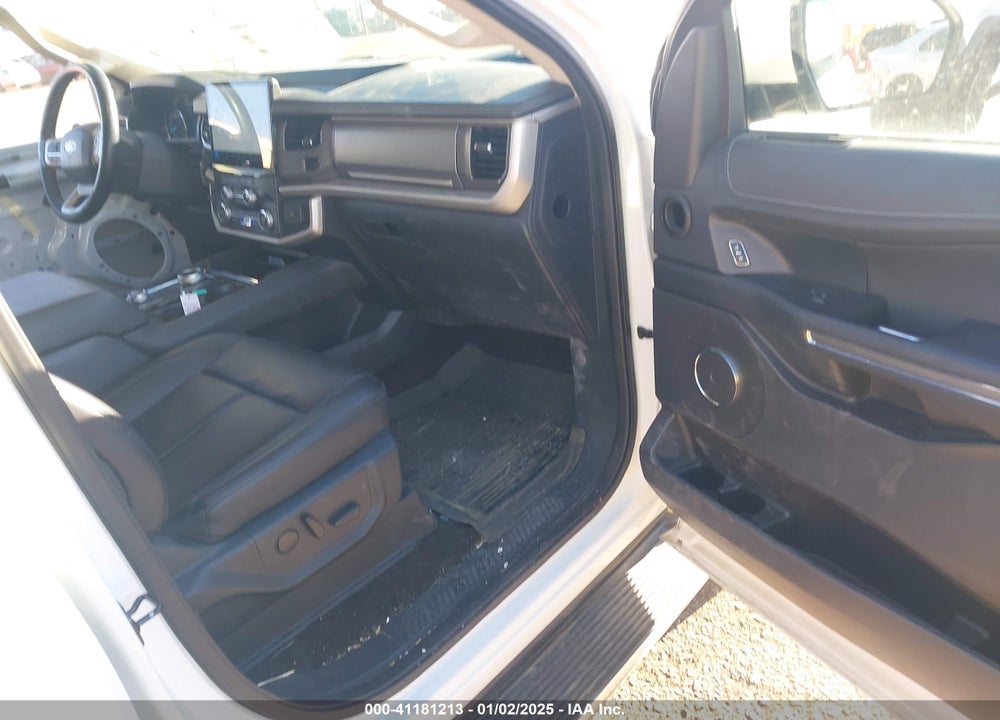 2022 FORD EXPEDITION XLT MAX VIN: 1FMJK1JT0NEA50772