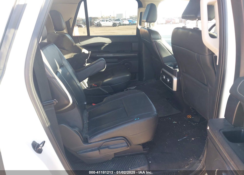 2022 FORD EXPEDITION XLT MAX VIN: 1FMJK1JT0NEA50772