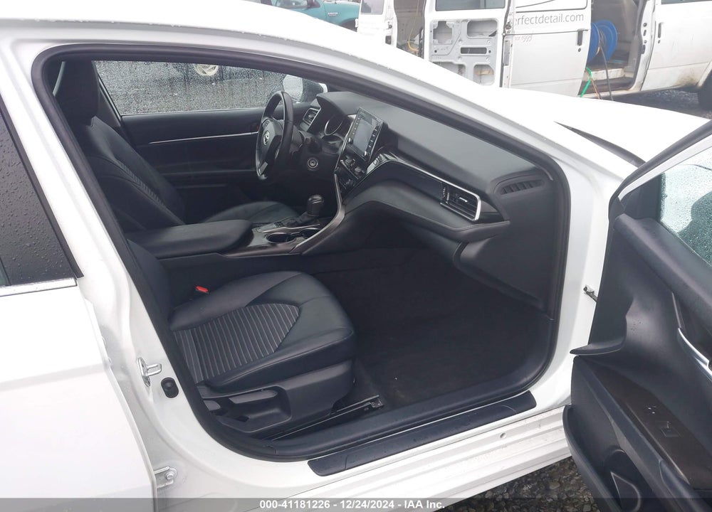 2023 TOYOTA CAMRY SE VIN: 4T1G11AK9PU119262