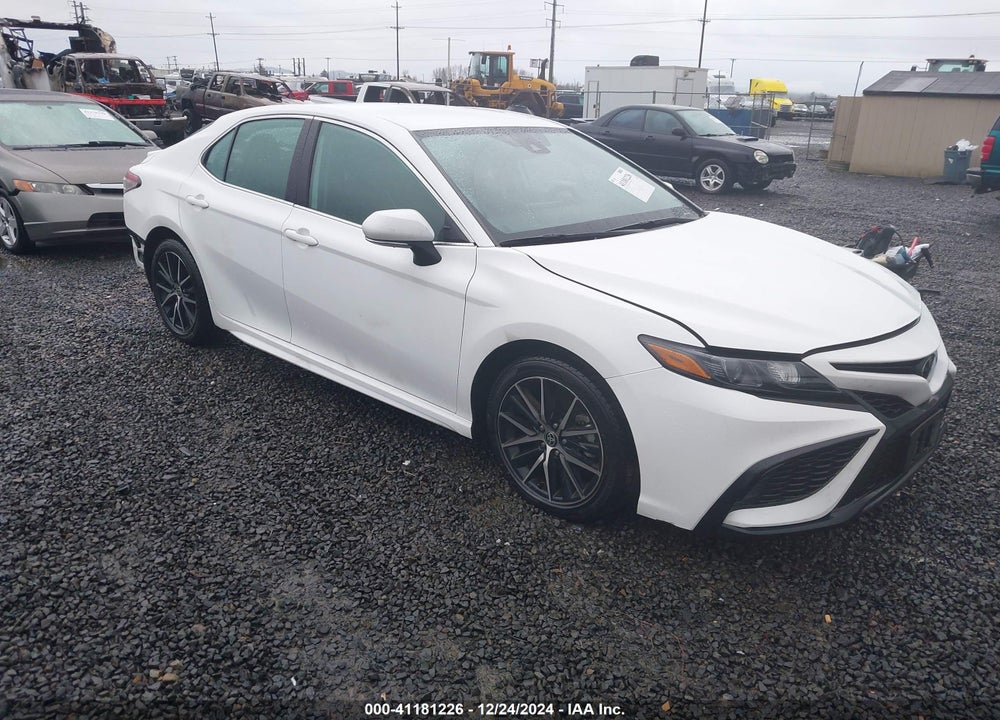 2023 TOYOTA CAMRY SE VIN: 4T1G11AK9PU119262