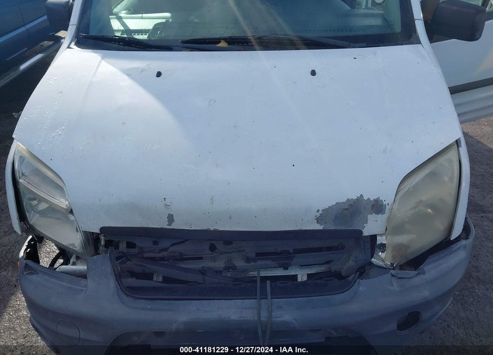 2012 FORD TRANSIT CONNECT XL VIN: NM0LS7AN1CT108945