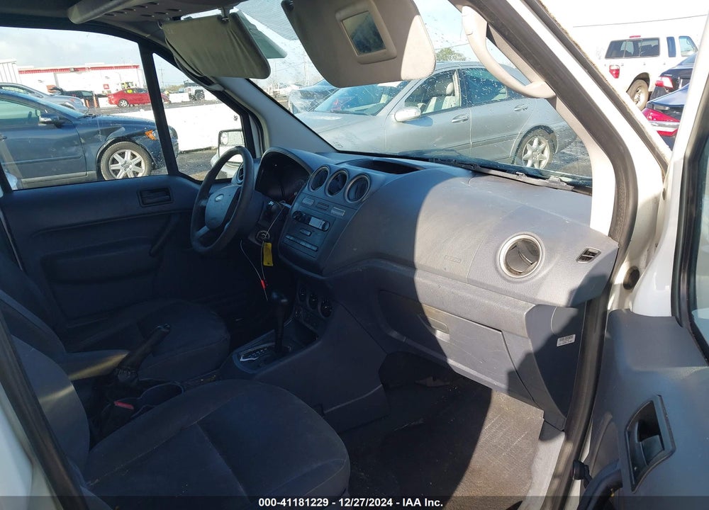 2012 FORD TRANSIT CONNECT XL VIN: NM0LS7AN1CT108945