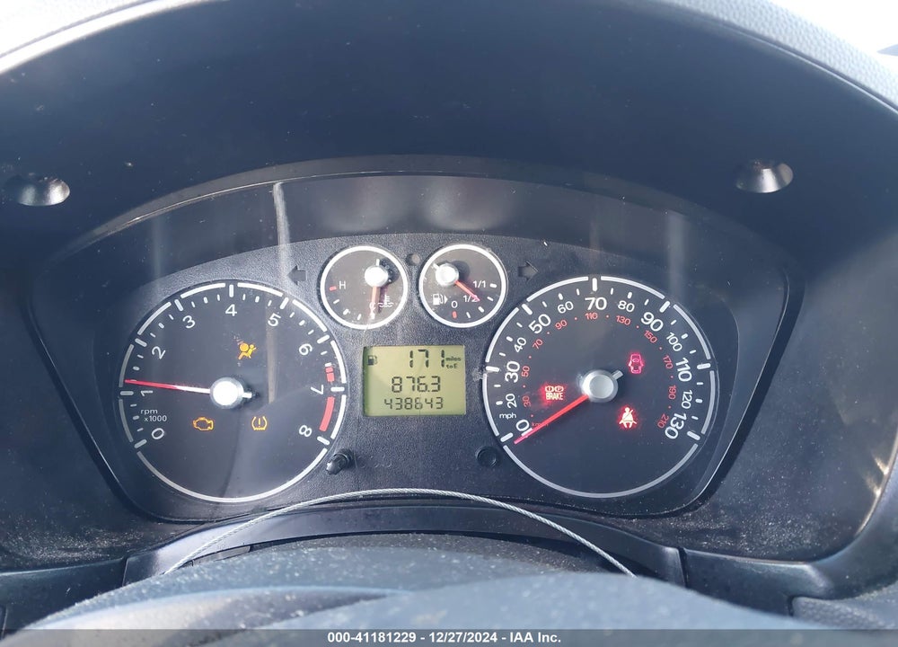 2012 FORD TRANSIT CONNECT XL VIN: NM0LS7AN1CT108945