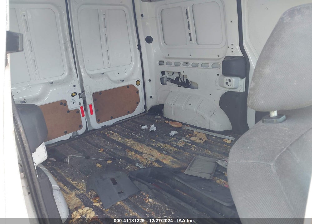 2012 FORD TRANSIT CONNECT XL VIN: NM0LS7AN1CT108945
