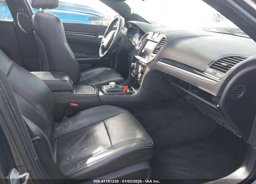 2018 CHRYSLER 300 300S AWD VIN: 2C3CCAGG8JH165762