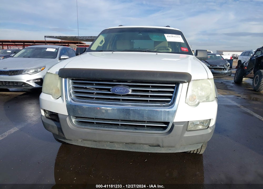 2006 FORD EXPLORER XLT VIN: 1FMEU63E56UA56565