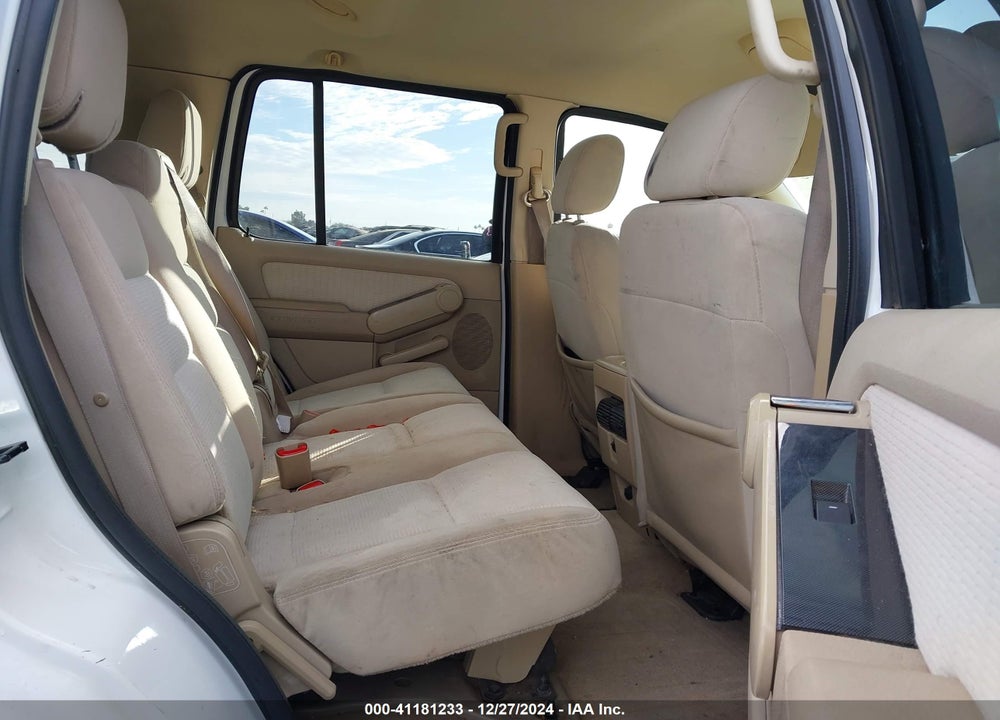 2006 FORD EXPLORER XLT VIN: 1FMEU63E56UA56565