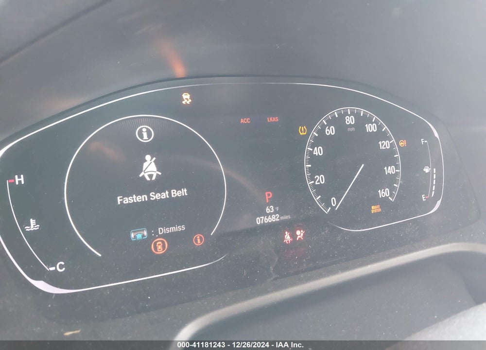 2018 HONDA ACCORD LX VIN: 1HGCV1F18JA258915