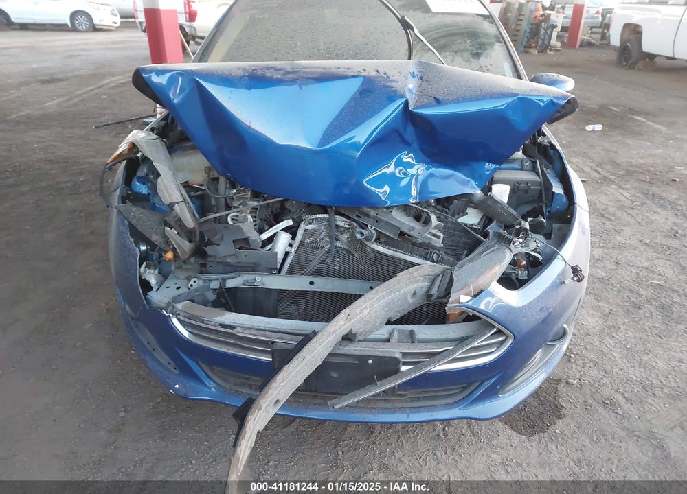 2018 FORD FIESTA VIN: 3FADP4BJ9JM114917