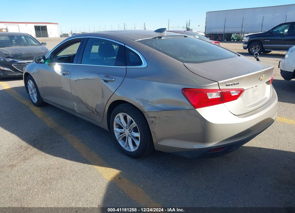 2023 CHEVROLET MALIBU FWD 1LT VIN: 1G1ZD5ST2PF252378
