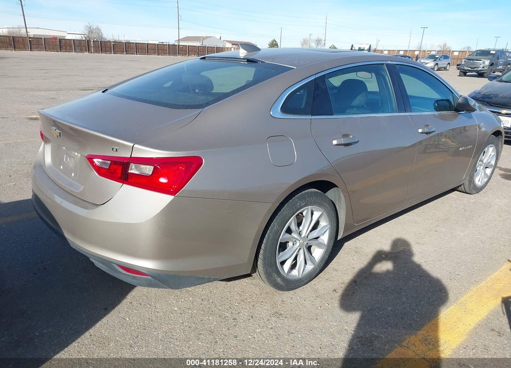 2023 CHEVROLET MALIBU FWD 1LT VIN: 1G1ZD5ST2PF252378
