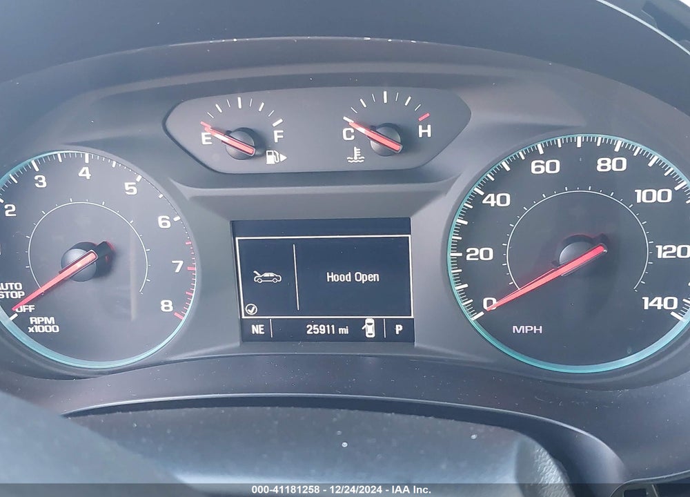 2023 CHEVROLET MALIBU FWD 1LT VIN: 1G1ZD5ST2PF252378