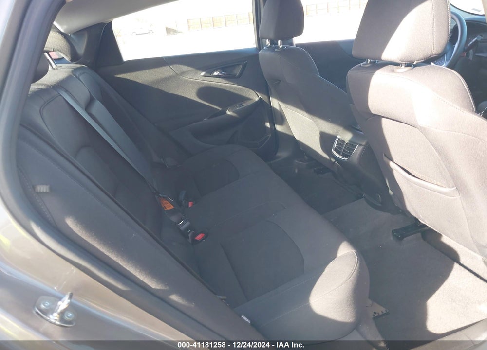 2023 CHEVROLET MALIBU FWD 1LT VIN: 1G1ZD5ST2PF252378