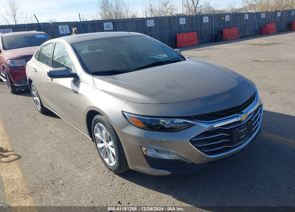 2023 CHEVROLET MALIBU FWD 1LT VIN: 1G1ZD5ST2PF252378