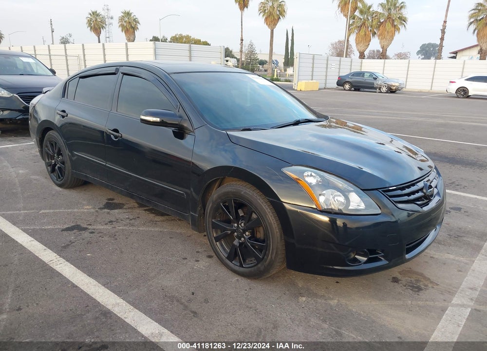 2012 NISSAN ALTIMA 2.5 S VIN: 1N4AL2AP8CN488047