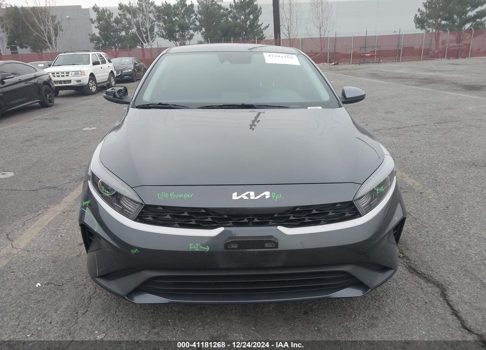 2023 KIA FORTE VIN: 3KPF24AD0PE668928