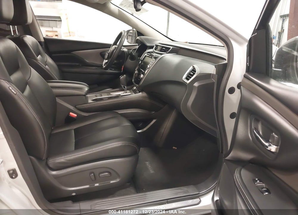 2023 NISSAN MURANO SV INTELLIGENT AWD VIN: 5N1AZ2BSXPC122955