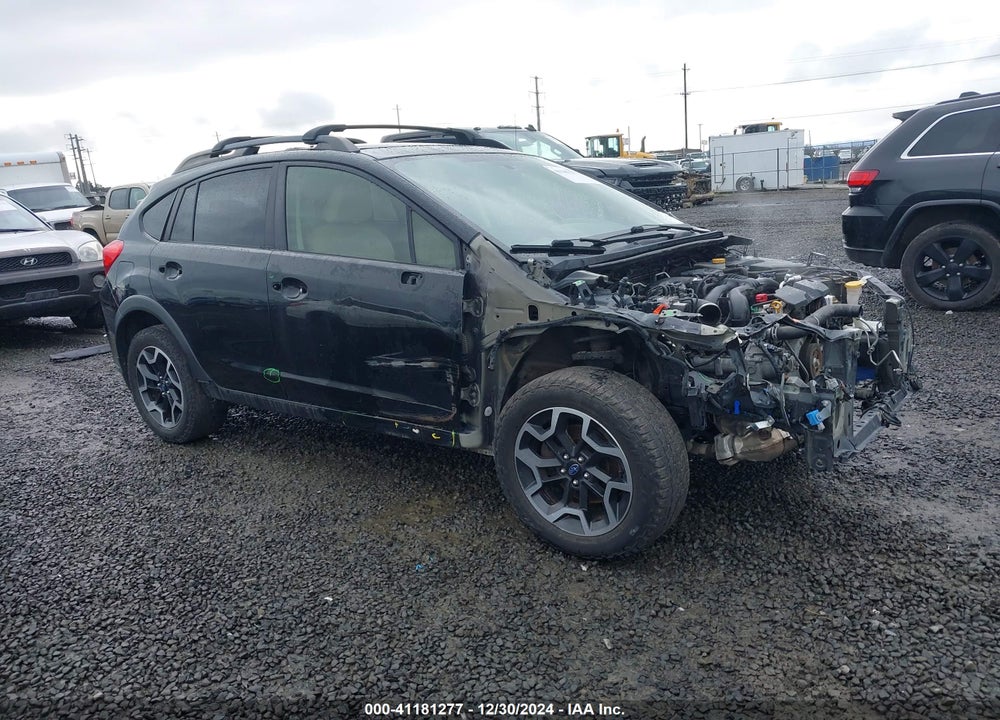 2016 SUBARU CROSSTREK 2.0I LIMITED VIN: JF2GPANC0GH293236
