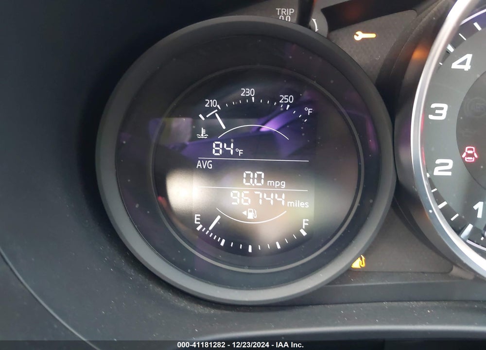 2018 FIAT 124 SPIDER VIN: JC1NFAEK8J0134063