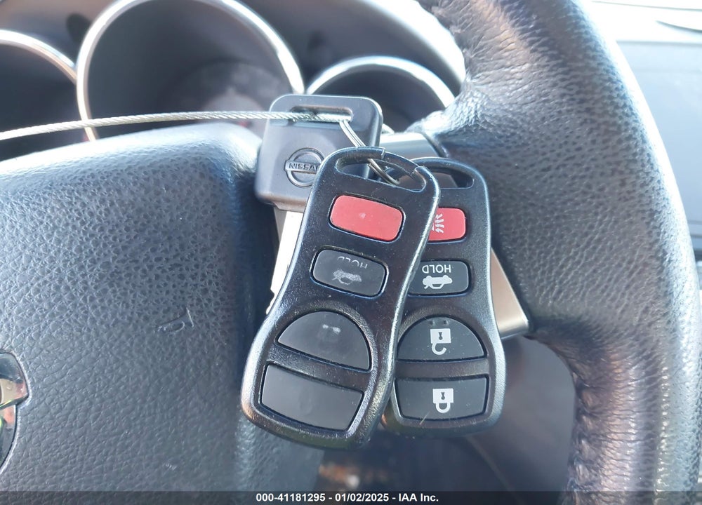 2006 NISSAN ALTIMA 2.5 S VIN: 1N4AL11D76N428121