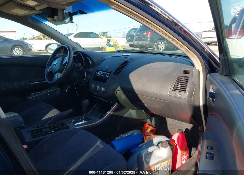 2006 NISSAN ALTIMA 2.5 S VIN: 1N4AL11D76N428121