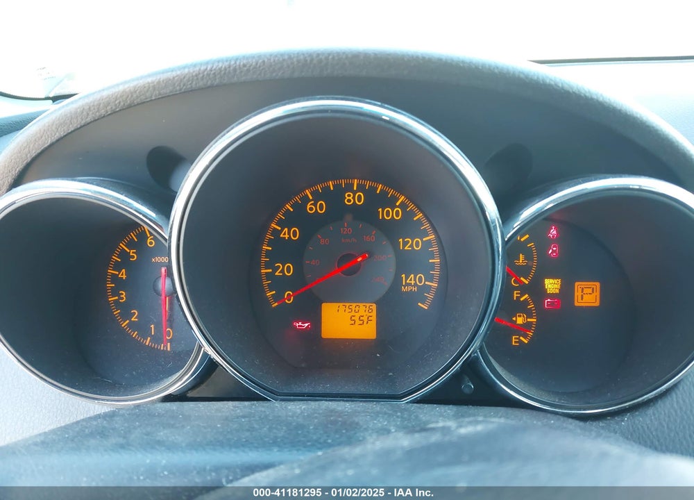 2006 NISSAN ALTIMA 2.5 S VIN: 1N4AL11D76N428121