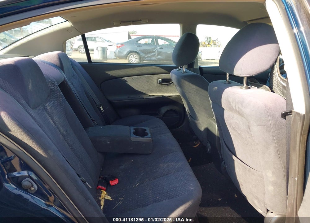 2006 NISSAN ALTIMA 2.5 S VIN: 1N4AL11D76N428121