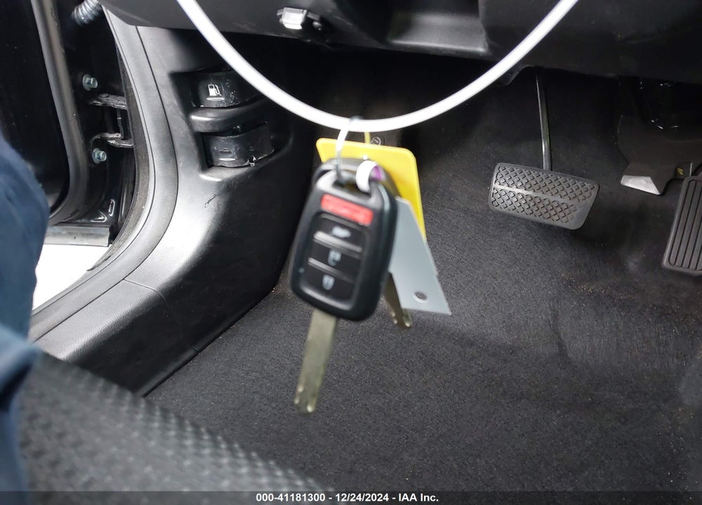 2022 HONDA HR-V 2WD LX VIN: 3CZRU5H33NM738431