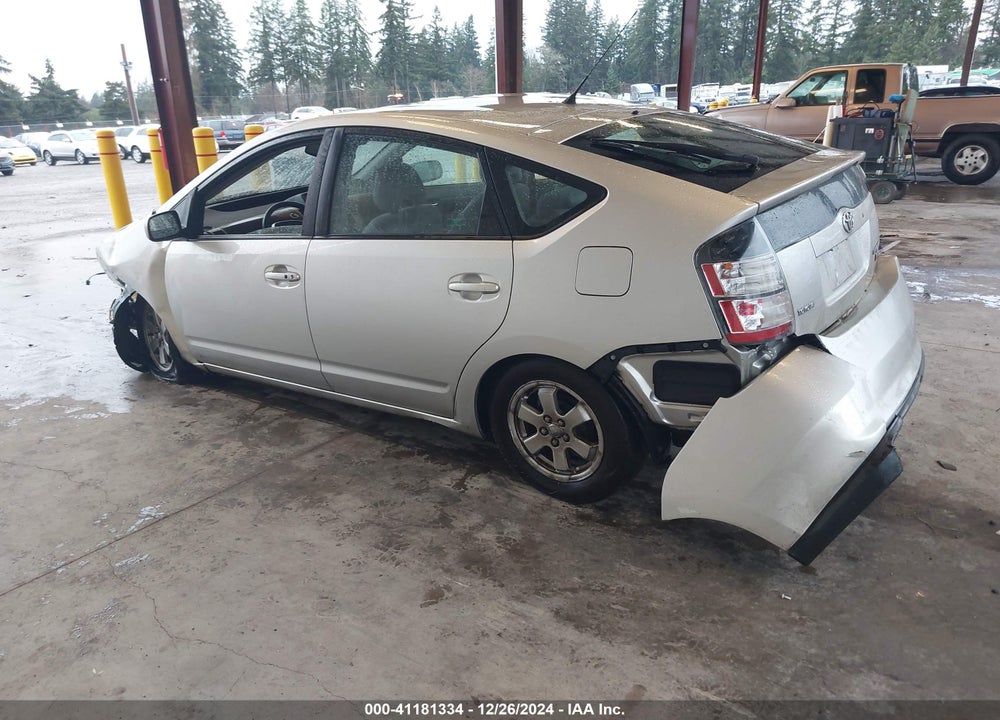 2005 TOYOTA PRIUS VIN: JTDKB20U253004610