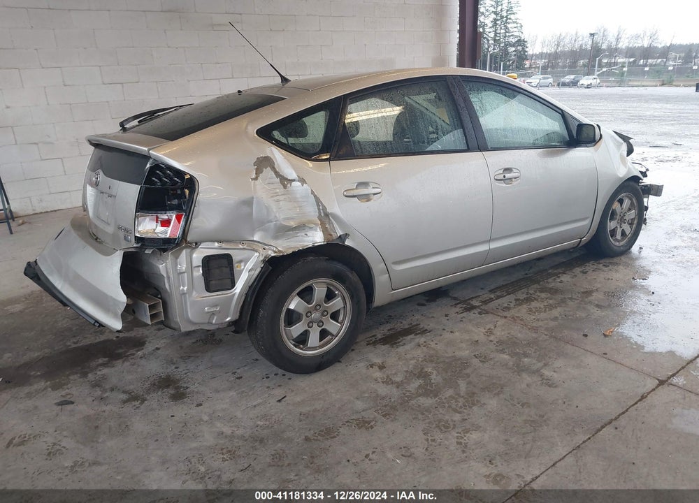2005 TOYOTA PRIUS VIN: JTDKB20U253004610