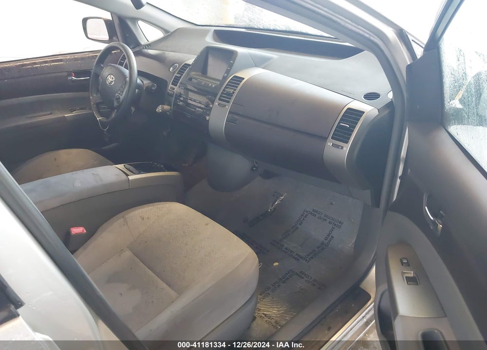 2005 TOYOTA PRIUS VIN: JTDKB20U253004610