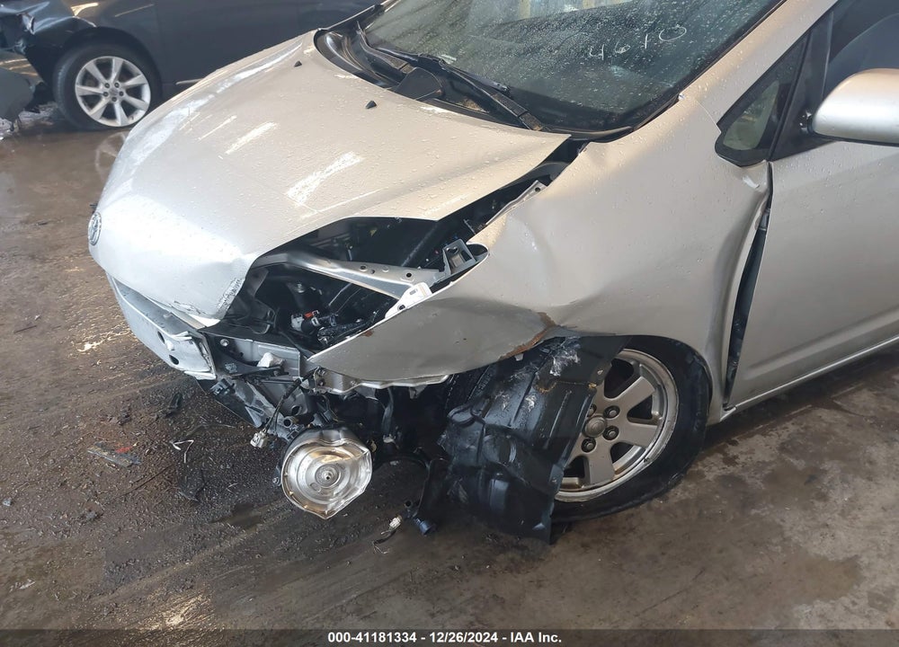 2005 TOYOTA PRIUS VIN: JTDKB20U253004610