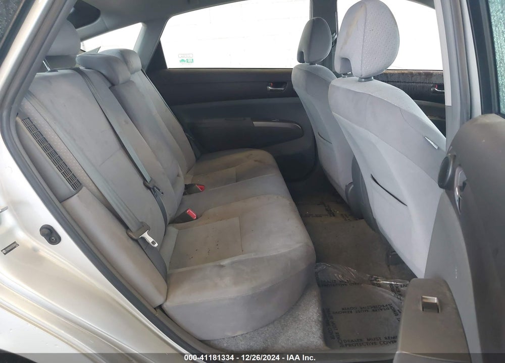 2005 TOYOTA PRIUS VIN: JTDKB20U253004610