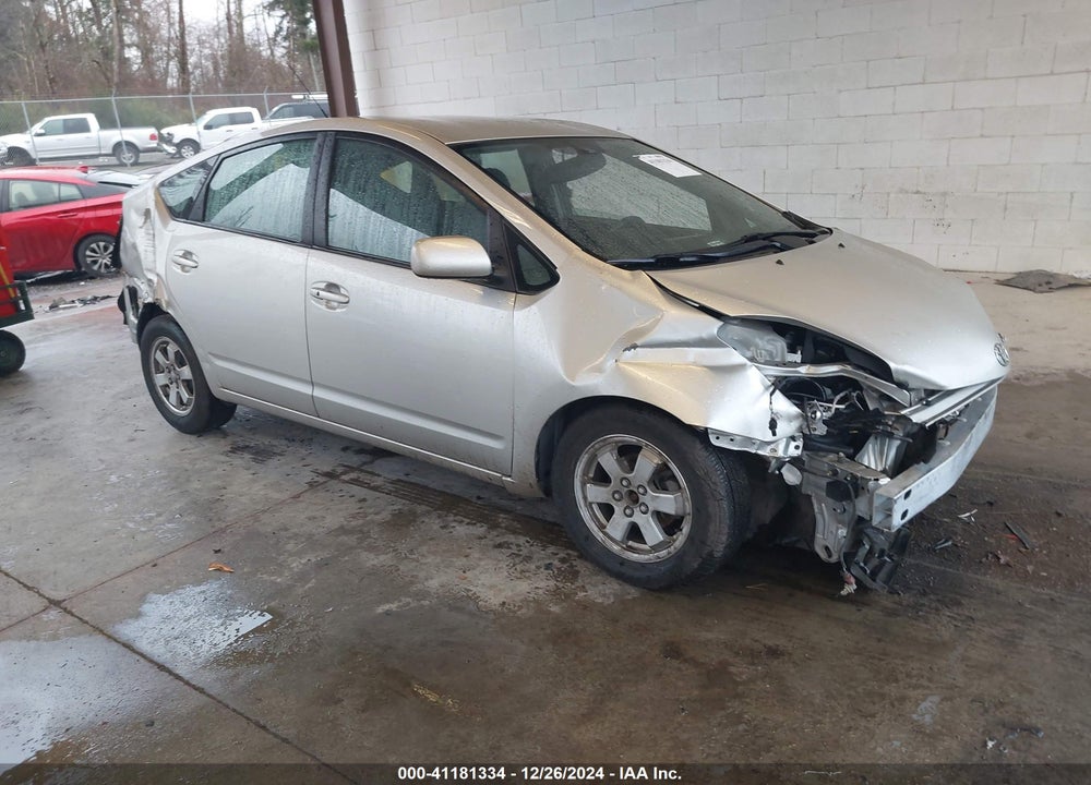 2005 TOYOTA PRIUS VIN: JTDKB20U253004610