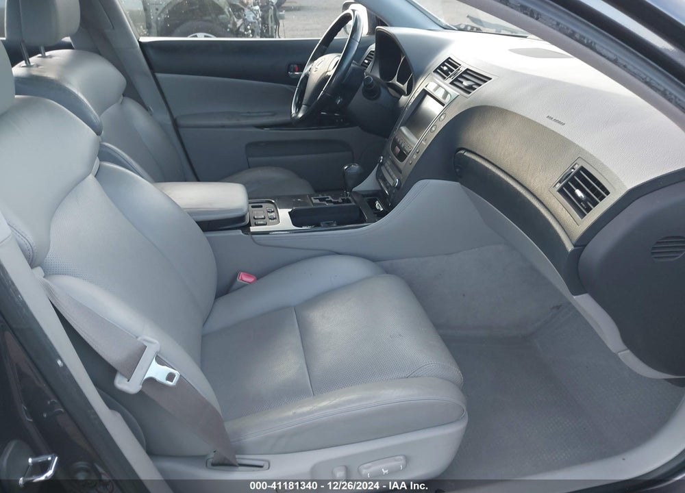 2006 LEXUS GS 300 VIN: JTHBH96SX65003447