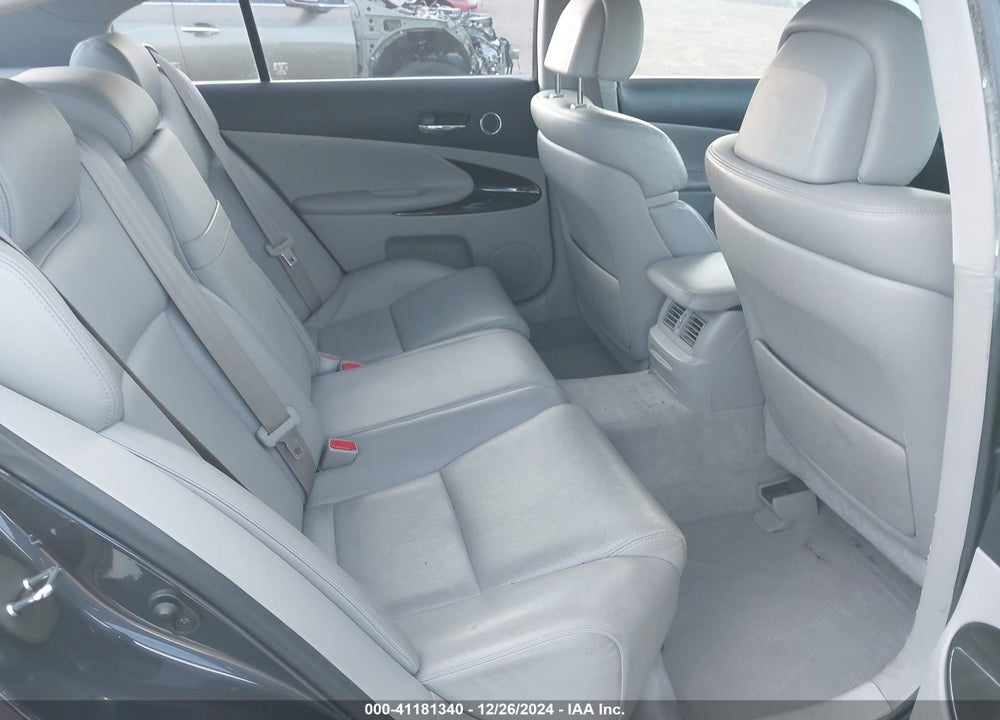 2006 LEXUS GS 300 VIN: JTHBH96SX65003447