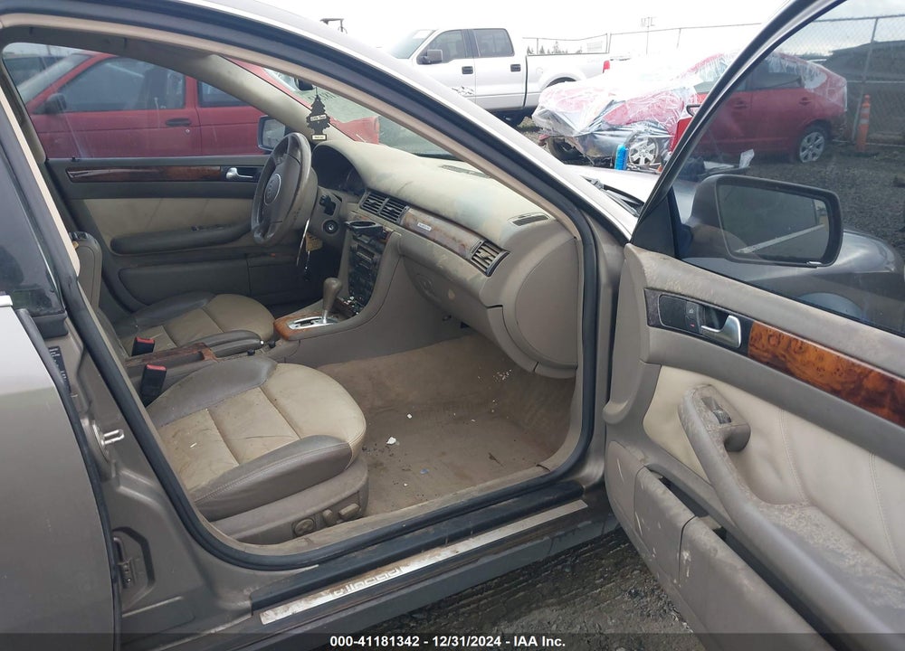 2005 AUDI ALLROAD 2.7T VIN: WA1YD64B15N010773