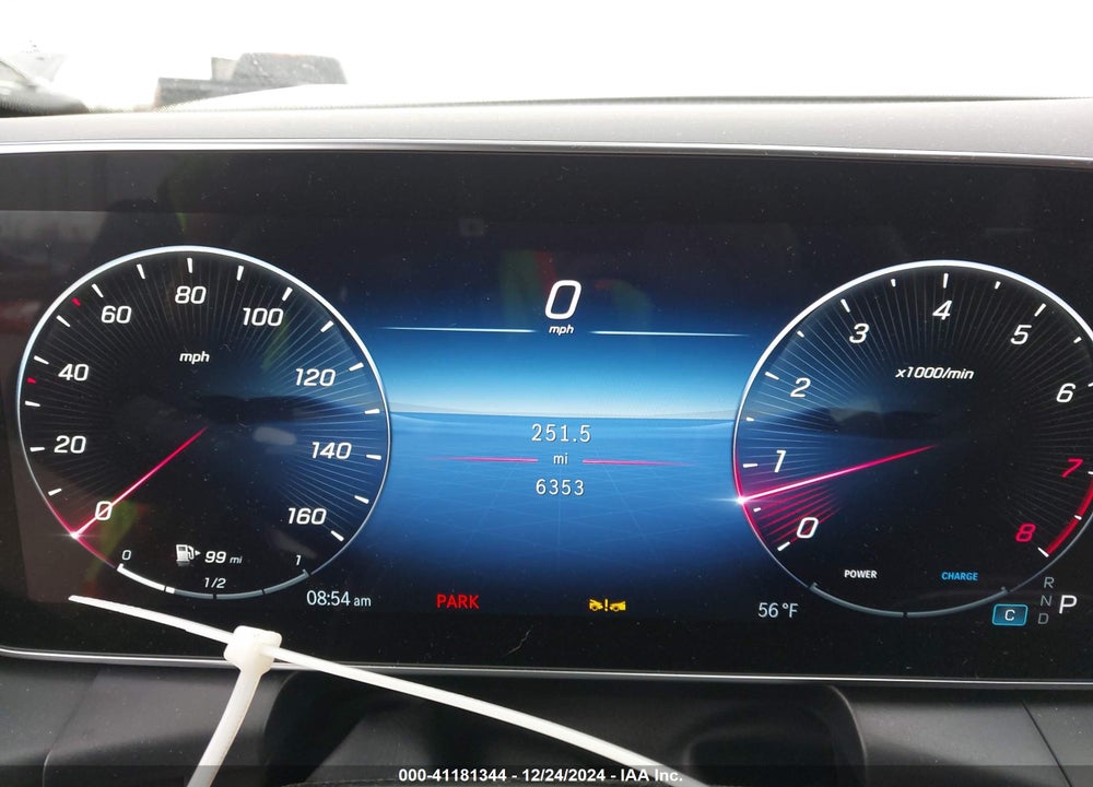 2024 MERCEDES-BENZ GLC 300 4MATIC SUV VIN: W1NKM4HB3RF101806
