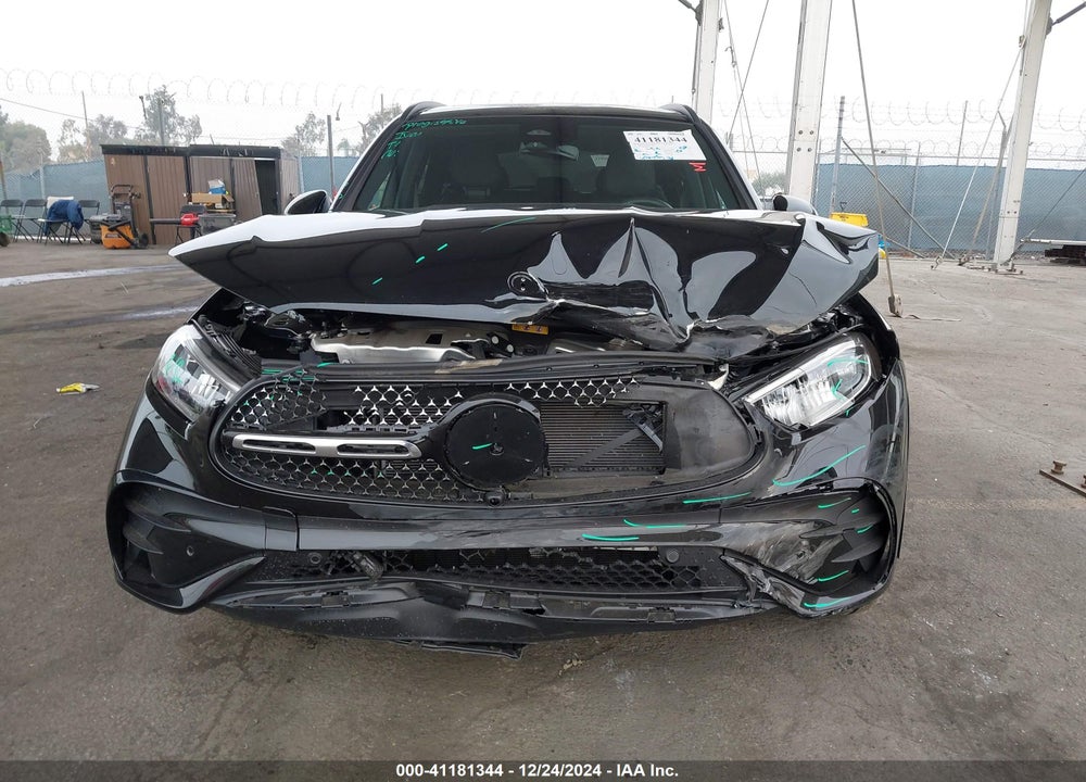 2024 MERCEDES-BENZ GLC 300 4MATIC SUV VIN: W1NKM4HB3RF101806