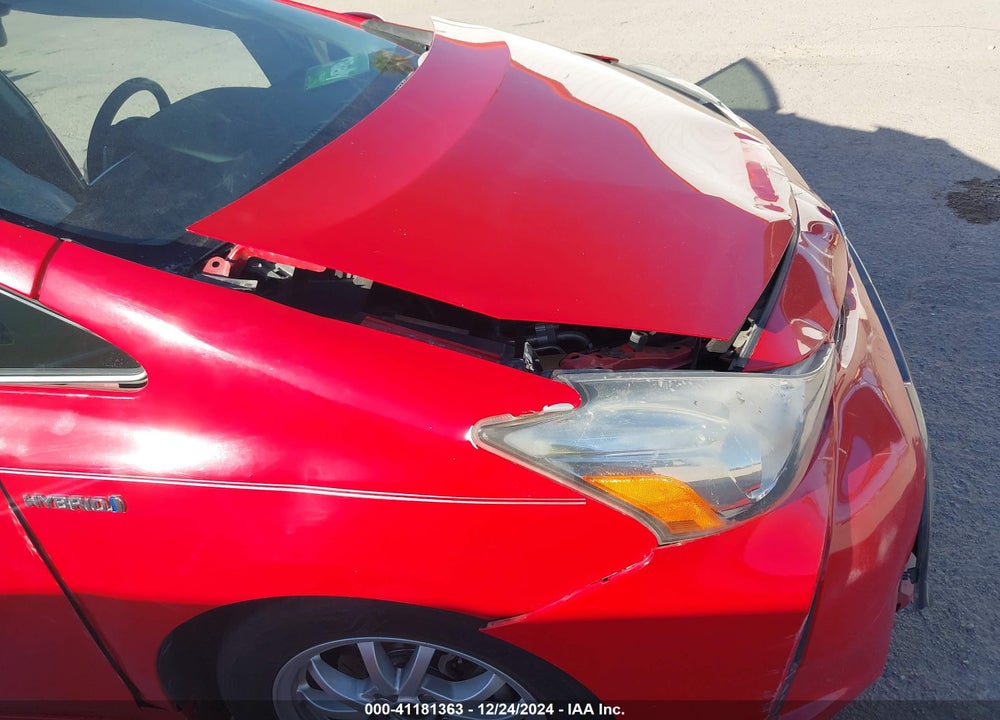 2015 TOYOTA PRIUS V VIN: JTDZN3EU0FJ037056