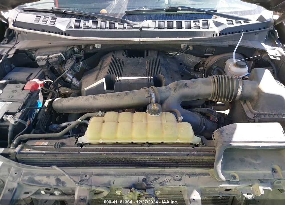 2019 FORD F-150 VIN: 1FTEW1C44KKE21266