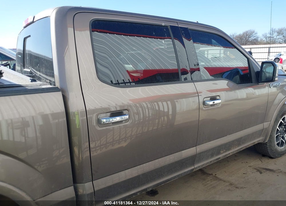 2019 FORD F-150 VIN: 1FTEW1C44KKE21266