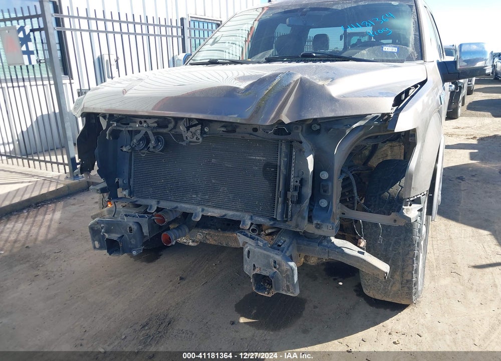 2019 FORD F-150 VIN: 1FTEW1C44KKE21266