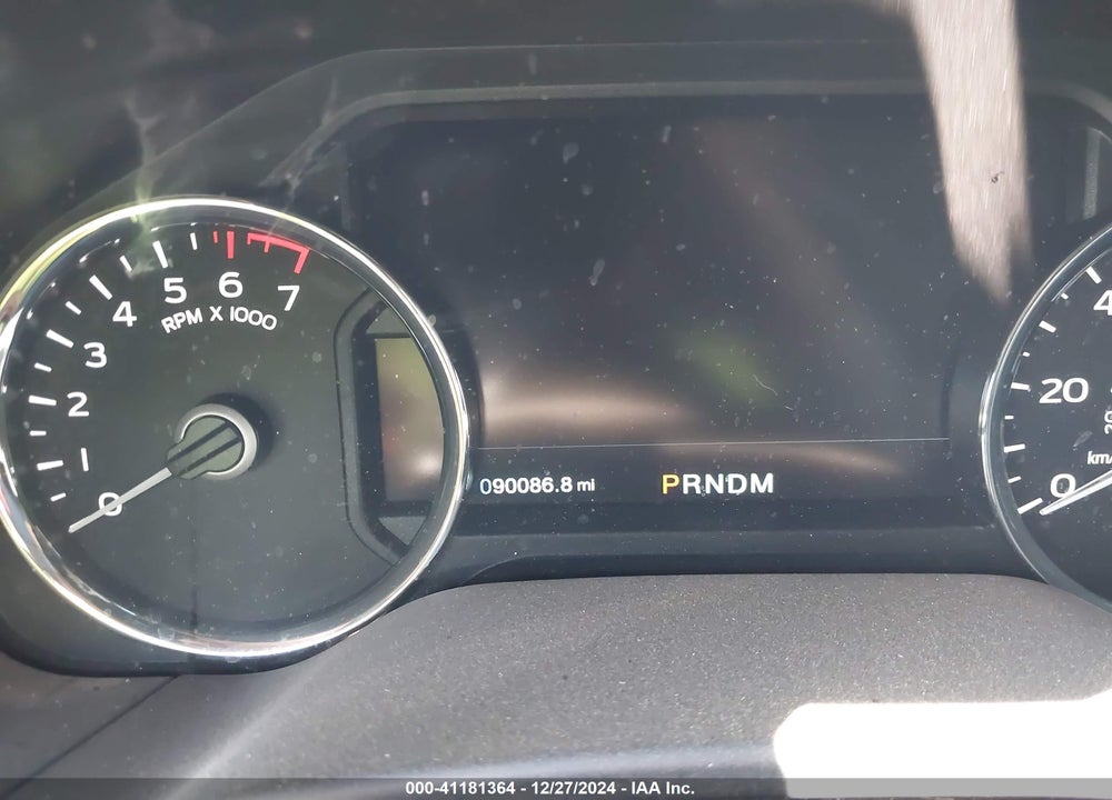 2019 FORD F-150 VIN: 1FTEW1C44KKE21266